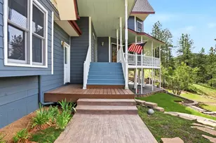 1458 Crow Creek Rd, Bailey, CO 80421 - Photo 3