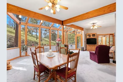 1458 Crow Creek Road, Bailey, CO 80421 - Photo 19