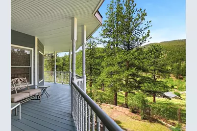 1458 Crow Creek Road, Bailey, CO 80421 - Photo 5