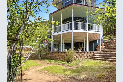 1458 Crow Creek Road, Bailey, CO 80421 - Photo 37