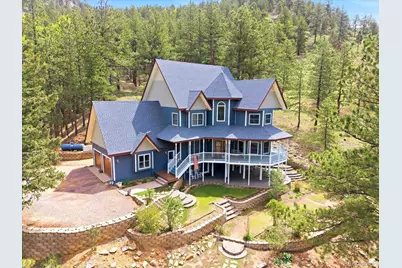 1458 Crow Creek Road, Bailey, CO 80421 - Photo 41