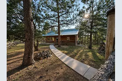4701 County Road 323, Westcliffe, CO 81252 - Photo 1