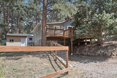 26357 S End Road, Kittredge, CO 80457 - Photo 1