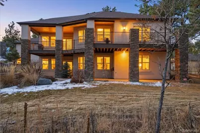 7936 Monarch Road, Larkspur, CO 80118 - Photo 1