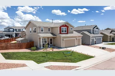 10087 Beckham Street, Peyton, CO 80831 - Photo 3