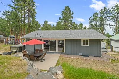 5553 Maggie Lane, Evergreen, CO 80439 - Photo 35