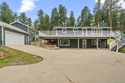 5553 Maggie Lane, Evergreen, CO 80439 - Photo 19