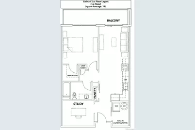 2876 W 53rd Avenue #118, Denver, CO 80221 - Photo 5