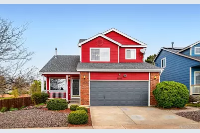 5202 Pine Haven Drive, Colorado Springs, CO 80923 - Photo 1