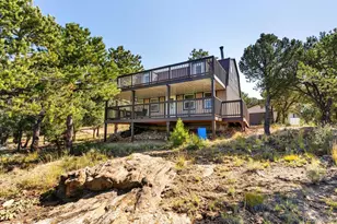 570 Rocky Ridge Rd, Westcliffe, CO 81252 - Photo 1