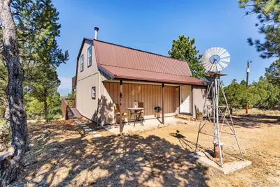570 Rocky Ridge Road, Westcliffe, CO 81252 - Photo 3