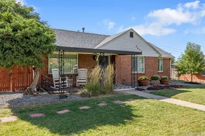 3613 N Harrison Street, Denver, CO 80205 - Photo 1