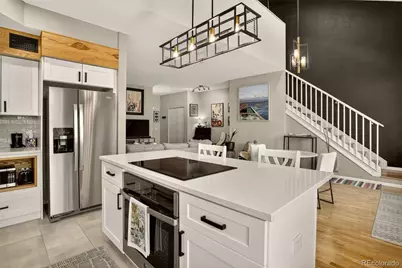 837 E 17th Avenue #3C, Denver, CO 80218 - Photo 1