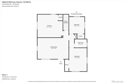 4565 W 35th Avenue, Denver, CO 80212 - Photo 29