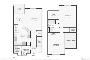5888 Biscay St, Denver, CO 80249 - Photo 21