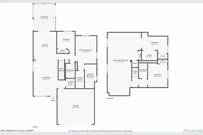17461 E Bellewood Circle, Aurora, CO 80015 - Photo 47
