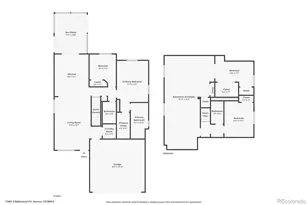 17461 E Bellewood Cir, Aurora, CO 80015 - Photo 47