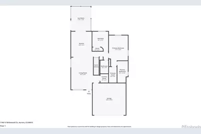 17461 E Bellewood Circle, Aurora, CO 80015 - Photo 45