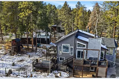 28456 Squirrel Lane, Conifer, CO 80433 - Photo 43