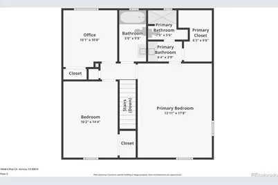 16646 E Rice Circle, Aurora, CO 80015 - Photo 37