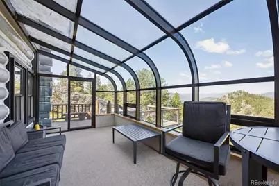 3945 Douglas Mountain Drive, Golden, CO 80403 - Photo 5