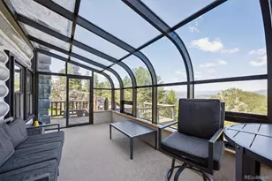 3945 Douglas Mountain Dr, Golden, CO 80403 - Photo 5