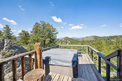 3945 Douglas Mountain Drive, Golden, CO 80403 - Photo 7