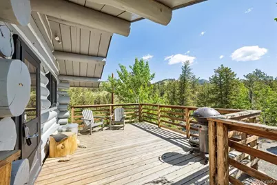 3945 Douglas Mountain Drive, Golden, CO 80403 - Photo 23