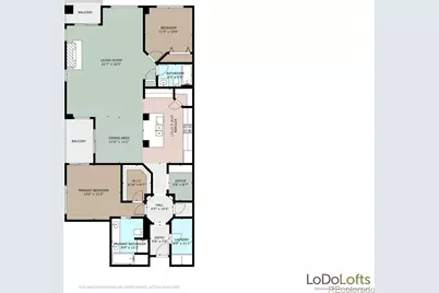 1100 Cherokee Street #504, Denver, CO 80204 - Photo 33