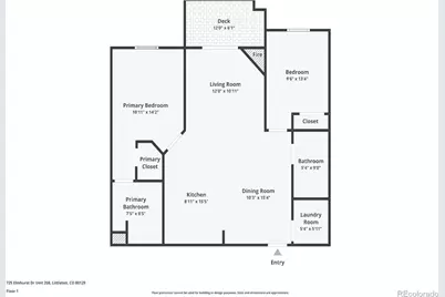725 Elmhurst Drive #208, Highlands Ranch, CO 80129 - Photo 25