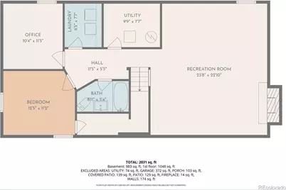 323 E Briarwood Drive, Centennial, CO 80122 - Photo 45
