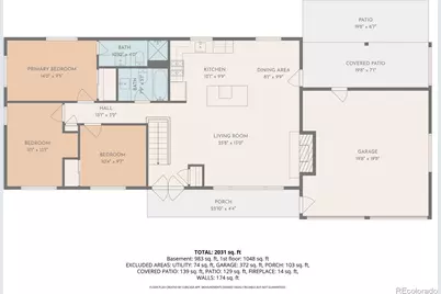 323 E Briarwood Drive, Centennial, CO 80122 - Photo 31