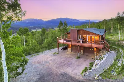 1243 Platte River Drive, Alma, CO 80440 - Photo 1