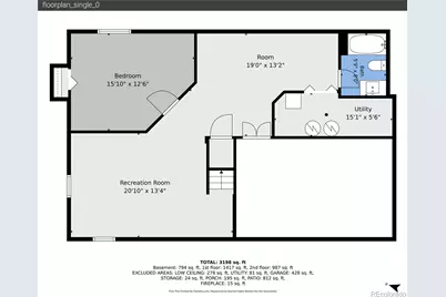 6838 S Elizabeth Street, Centennial, CO 80122 - Photo 47