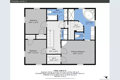 6838 S Elizabeth Street, Centennial, CO 80122 - Photo 49