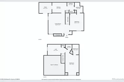 14199 E Dickinson Drive #B, Aurora, CO 80014 - Photo 27