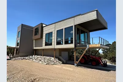 99 Cedar Ridge Road, Mosca, CO 81146 - Photo 3