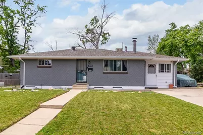 2612 Meadowbrook Drive, Denver, CO 80221 - Photo 1