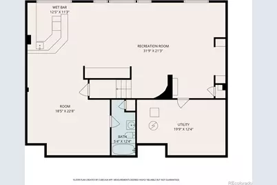 5028 Rocky Mountain Drive, Castle Rock, CO 80109 - Photo 47