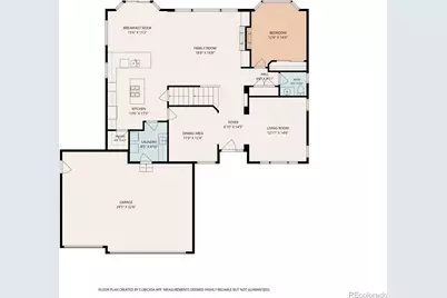 5028 Rocky Mountain Drive, Castle Rock, CO 80109 - Photo 45