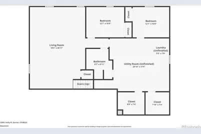 3390 S Holly Place, Denver, CO 80222 - Photo 37
