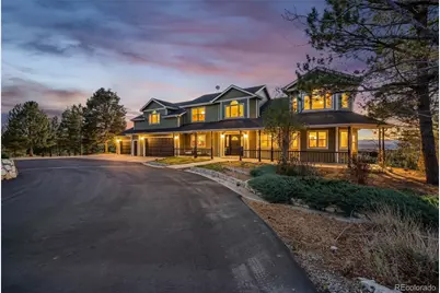 3525 Palmer Ridge Drive, Parker, CO 80134 - Photo 1