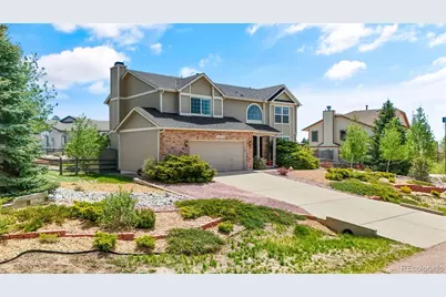 14525 Bermuda Dunes Way, Colorado Springs, CO 80921 - Photo 3