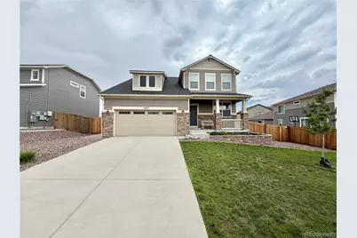 11417 Crater Lake Street, Parker, CO 80134 - Photo 1