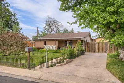 1540 S Wolcott Court, Denver, CO 80219 - Photo 1