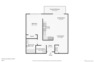 5677 S Park Pl, Englewood, CO 80111 - Photo 15