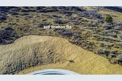 858 Shelton Road, Golden, CO 80401 - Photo 1