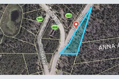 Mine Road, Idaho Springs, CO 80444 - Photo 1