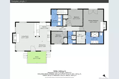 356 Gold Road, Black Hawk, CO 80422 - Photo 45