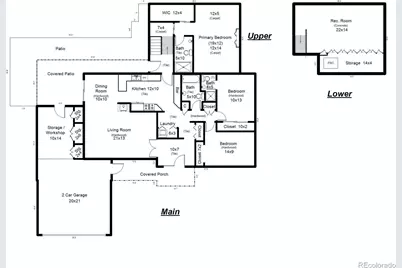 1065 Zang Street, Golden, CO 80401 - Photo 33